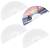 Cloth Hand Held Fan DIY-WH0579-95A-1