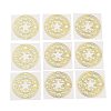 Self Adhesive Brass Stickers DIY-WH0164-B12-G-1