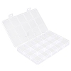 1Pc Polypropylene(PP) Bead Storage Containers CON-DJ0001-48-1