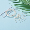 497Pcs 5 Style Imitation Pearl Acrylic Beads OACR-YW0001-08-11