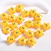 Star Shape Plastic Beads PW-WG546DD-02-1