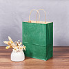 BENECREAT Kraft Paper Bags CARB-BC0001-11A-6