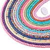 DIY Stretch Bracelets Making Kits DIY-SZ0003-93-1