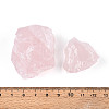 Natural Rose Quartz Display Decorations G-N347-12D-4