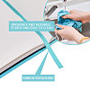 Elastic Cloth Book Cover AJEW-WH0696-009M-6
