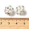 Handmade Lampwork Beads LAMP-B025-03A-04-3