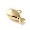 Brass Charms KK-S513-03C-G-2