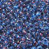 Transparent Glass Round Seed Beads X1-SEED-B001-05A-05-3