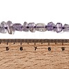 Natural Amethyst Beads Strands G-D365-E03-01-5