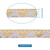 Polyester Satin Ribbon OCOR-TAC0001-13-12