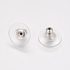 Brass Ear Nuts KK-E446-14S-2