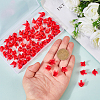 70Pcs Resin Bird Display Decoration AJEW-PH0007-27-3