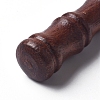 Pear Wood Handle AJEW-WH0121-35E-3