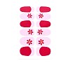 Flower Series Full Cover Nail Decal Stickers MRMJ-T109-WSZ470-1