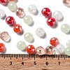 Glass Beads EGLA-A034-LM8mm-57-3