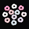Plastic European Beads KY-N026-15-1