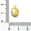Brass Charms LS-KK-C121-01B-G-3