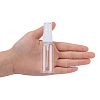 30ml PP Plastic Pressing Spray Bottle LS-MRMJ-F006-12-6