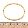304 Stainless Steel Rhinestone Bangles for Women BJEW-Z092-08G-6