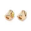 SHEGRACE Brass Beads XGRQ1A801-303G-2