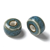 Handmade Porcelain Beads PORC-L080-C15-2