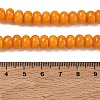 Dyed Natural White Jade Beads Strands GG-CBA9281-A11-5x8mm-5