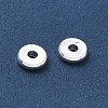 Brass Spacer Beads KK-E796-03C-S-2