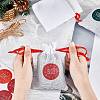 DIY Christmas Gift Bag Making Kits DIY-WH0189-10-5