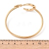 304 Stainless Steel Cuff Bangles for Women LS-BJEW-Z157-01G-02-3