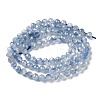 Natural Kyanite Beads Strands GG-CBA4941-A01-4mm-01-3