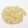 Handmade Nylon Cable Chains Loop LS-EC-A001-42-2