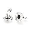 Tibetan Style Alloy Charms TIBE-Q070-137AS-RS-1
