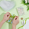 PVC Gift Box CON-WH0088-83-3