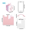 Paper Gift Box LS-CON-WH0072-22B-6