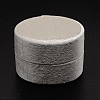 Velvet Ring Boxes VBOX-WH0009-02C-1