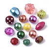 Acrylic Beads OACR-N008-010-2