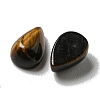 Natural Tiger Eye Cabochons G-Q173-02A-04-2