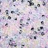 Transparent Glass Seed Beads SEED-N014-01A-01-3