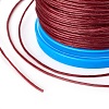 Round Waxed Cords YC-E003-1mm-T102-3