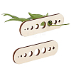 Unfinished Wood Pendants WOOD-WH0026-37A-01-1