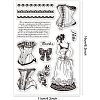 Custom PVC Plastic Clear Stamps DIY-WH0448-0284-6