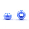 8/0 Czech Opaque Glass Seed Beads SEED-N004-003A-26-2