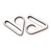 304 Stainless Steel Adjuster Triangle with Bar Swivel Clips SA-CBA8B85-06C-P-2