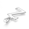 Non-Tarnish 304 Stainless Steel Pendants STAS-F106-95P-Z-01-2