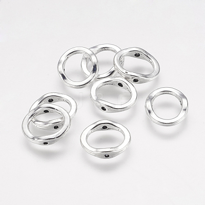 Tibetan Style Alloy Bead Frame X-LF10768Y-NF-1