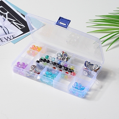 Plastic Bead Storage Containers X-CON-Q026-02A-1