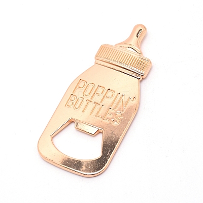 Zinc Alloy Bottle Opener AJEW-WH0162-49C-1