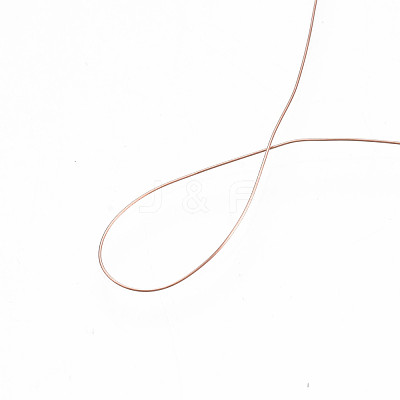 Bare Round Copper Wire CWIR-S003-0.2mm-14-1