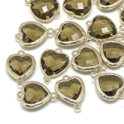 Glass Links connectors LS-GLAA-Q068-09A-03-1