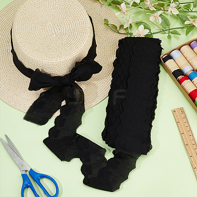 Cotton Ribbon OCOR-WH0111-66D-1